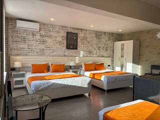 Гостиница Apartments 4 Москва Семейный номер-4