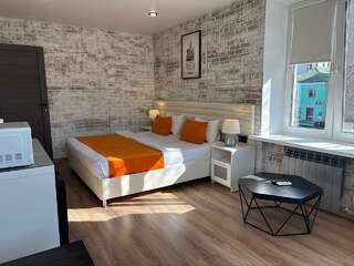 Гостиница Apartments 4 Москва Семейный люкс-2