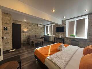 Гостиница Apartments 4 Москва Люкс-6