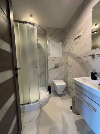 Гостиница Apartments 4 Москва Семейный номер-4