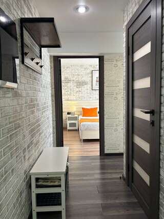 Гостиница Apartments 4 Москва Семейный люкс-5