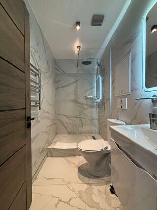 Гостиница Apartments 4 Москва Люкс-7