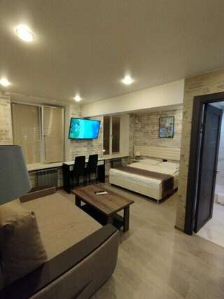 Гостиница Apartments 4 Москва Семейный номер-2