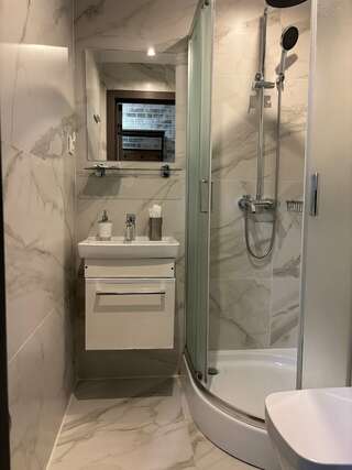 Гостиница Apartments 4 Москва Семейный люкс-8
