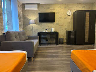 Гостиница Apartments 4 Москва Семейный номер-2