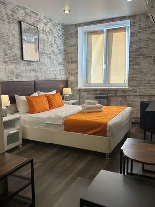 Гостиница Apartments 4 Москва Двухместный номер с 1 кроватью-1