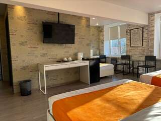 Гостиница Apartments 4 Москва Семейный номер-2